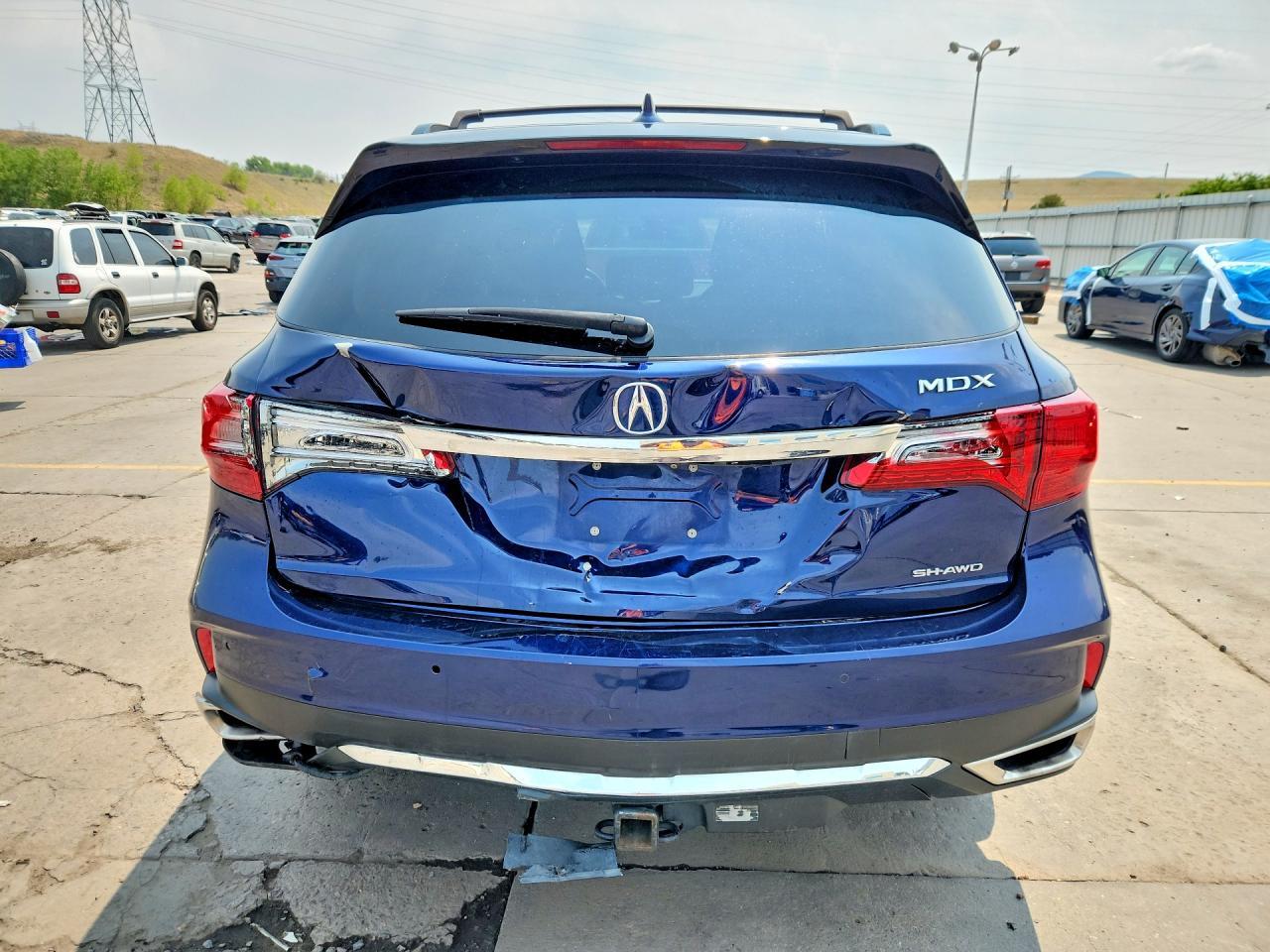 2019 Acura Mdx Technology - Image 6