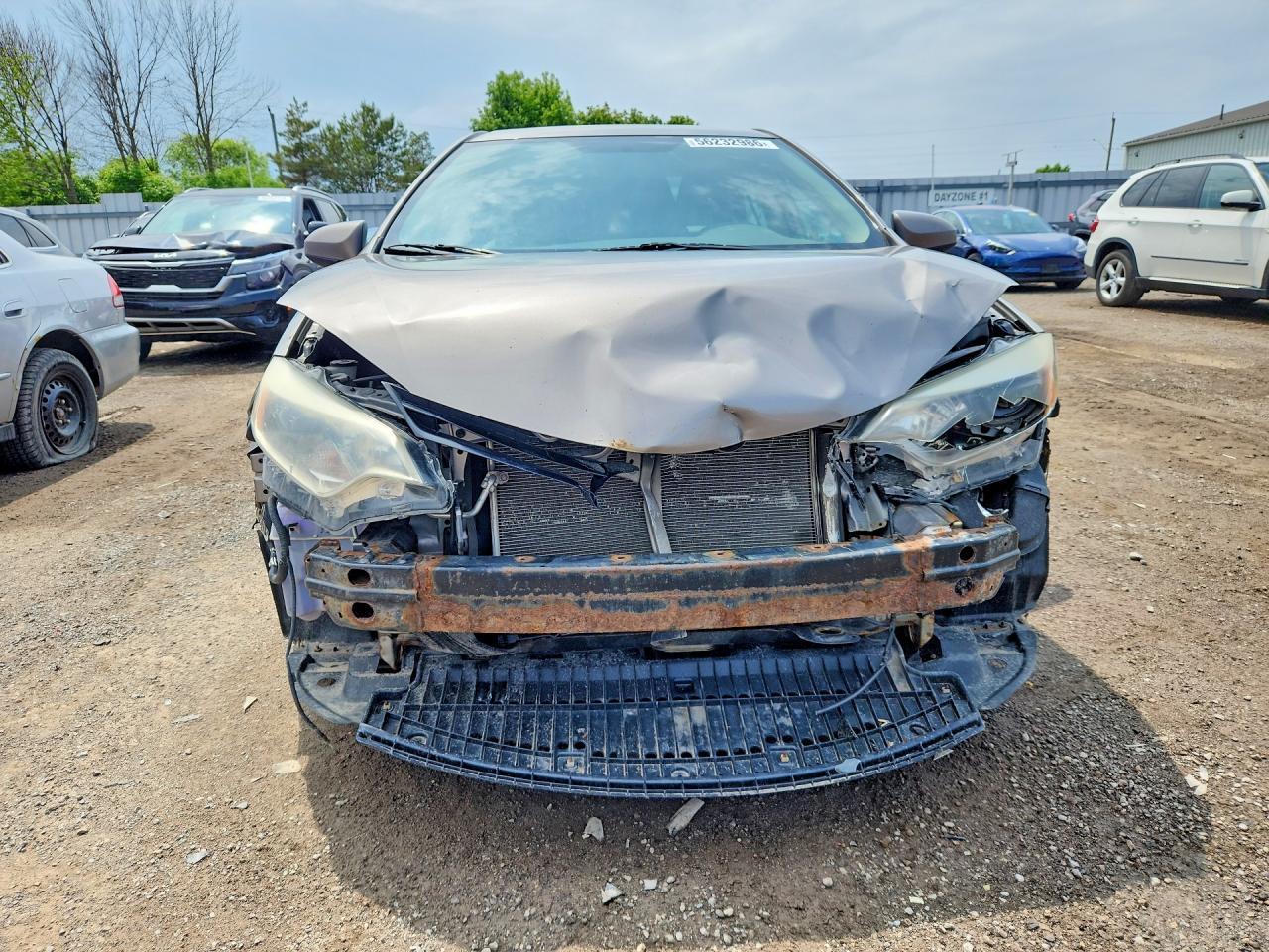 2014 Toyota Corolla L - Фото 5