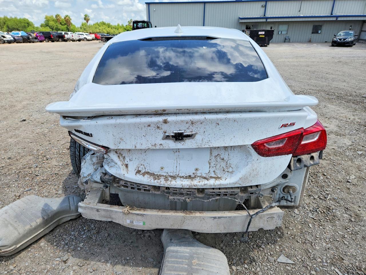 2021 Chevrolet Malibu - Image 6