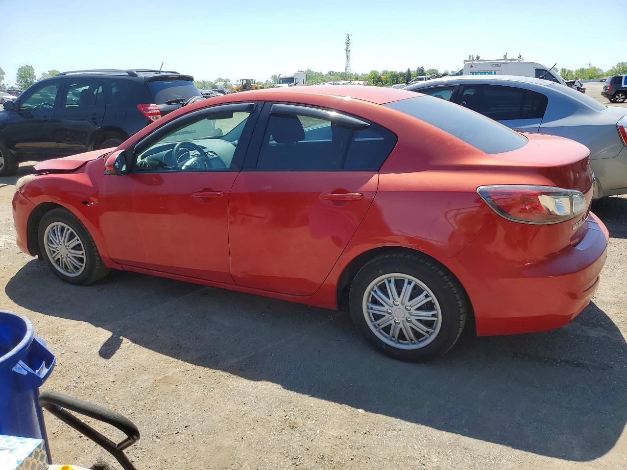 2013 Mazda 3 I - Фото 2