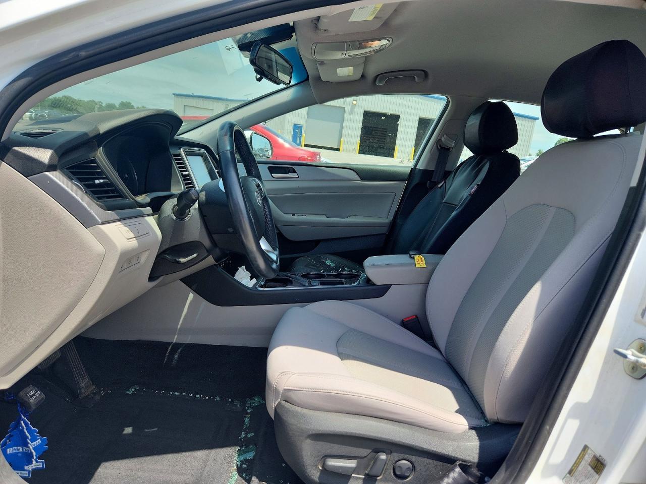 2019 Hyundai Sonata Sel - Фото 7