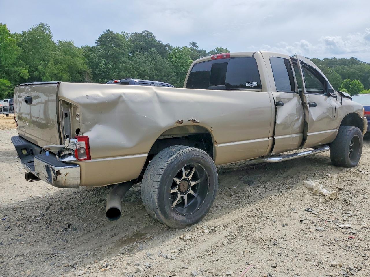 2003 Dodge Ram 2500 St - Фото 3