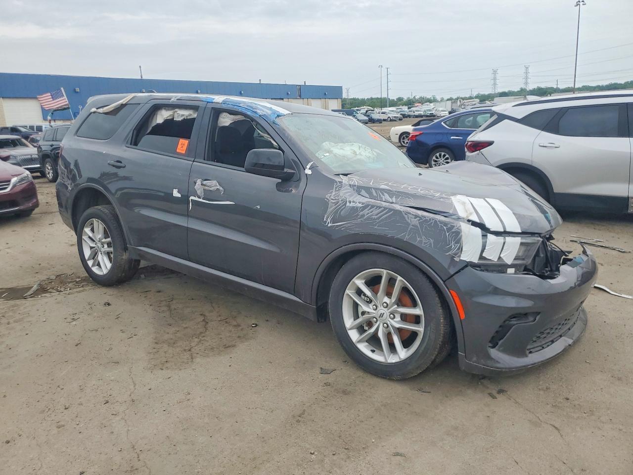 2026 Dodge Durango Gt - Фото 4