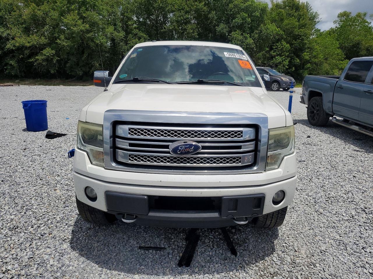 2013 Ford F150 Supercrew - Image 5