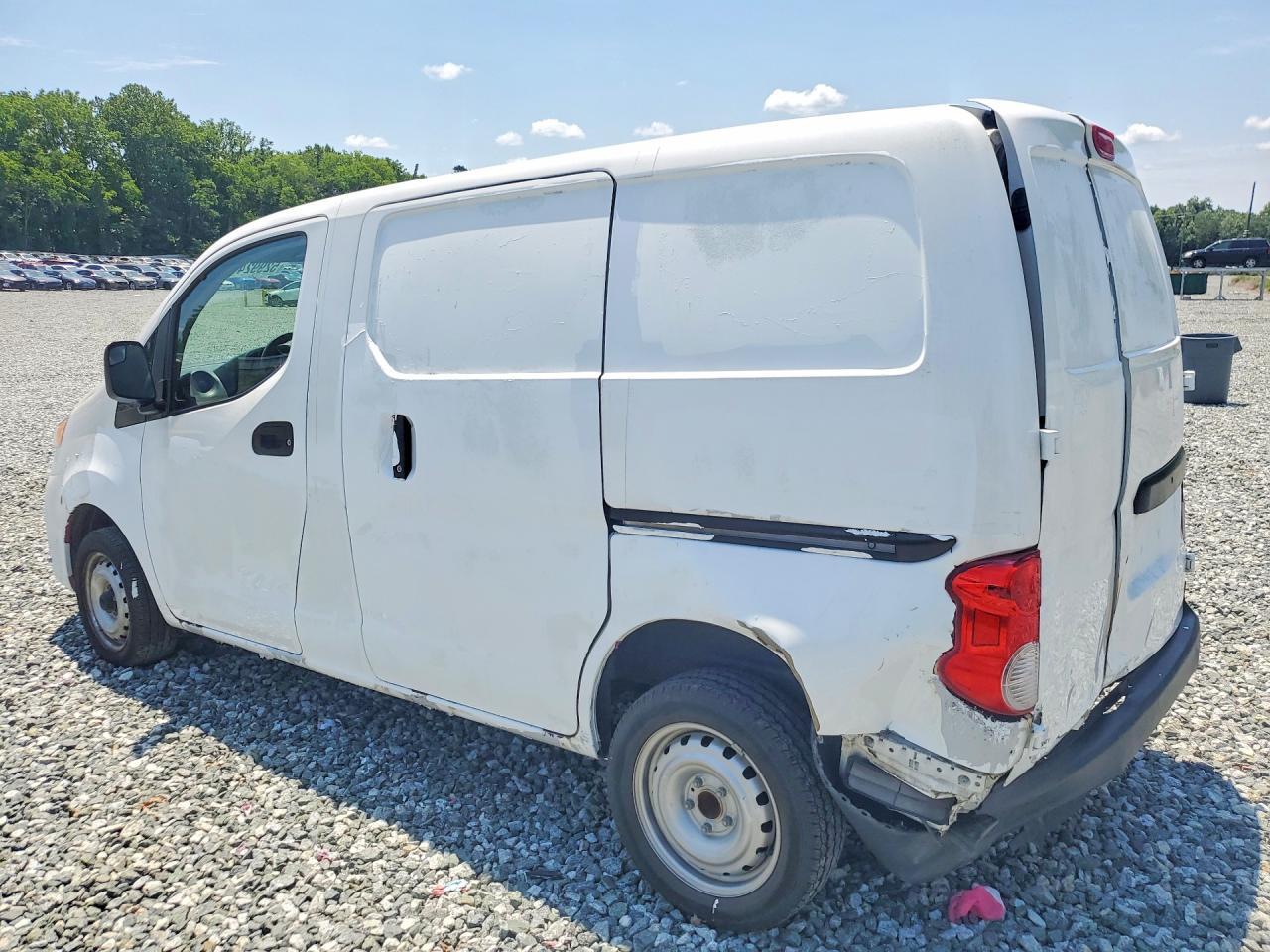 2021 Nissan Nv200 S - Image 2