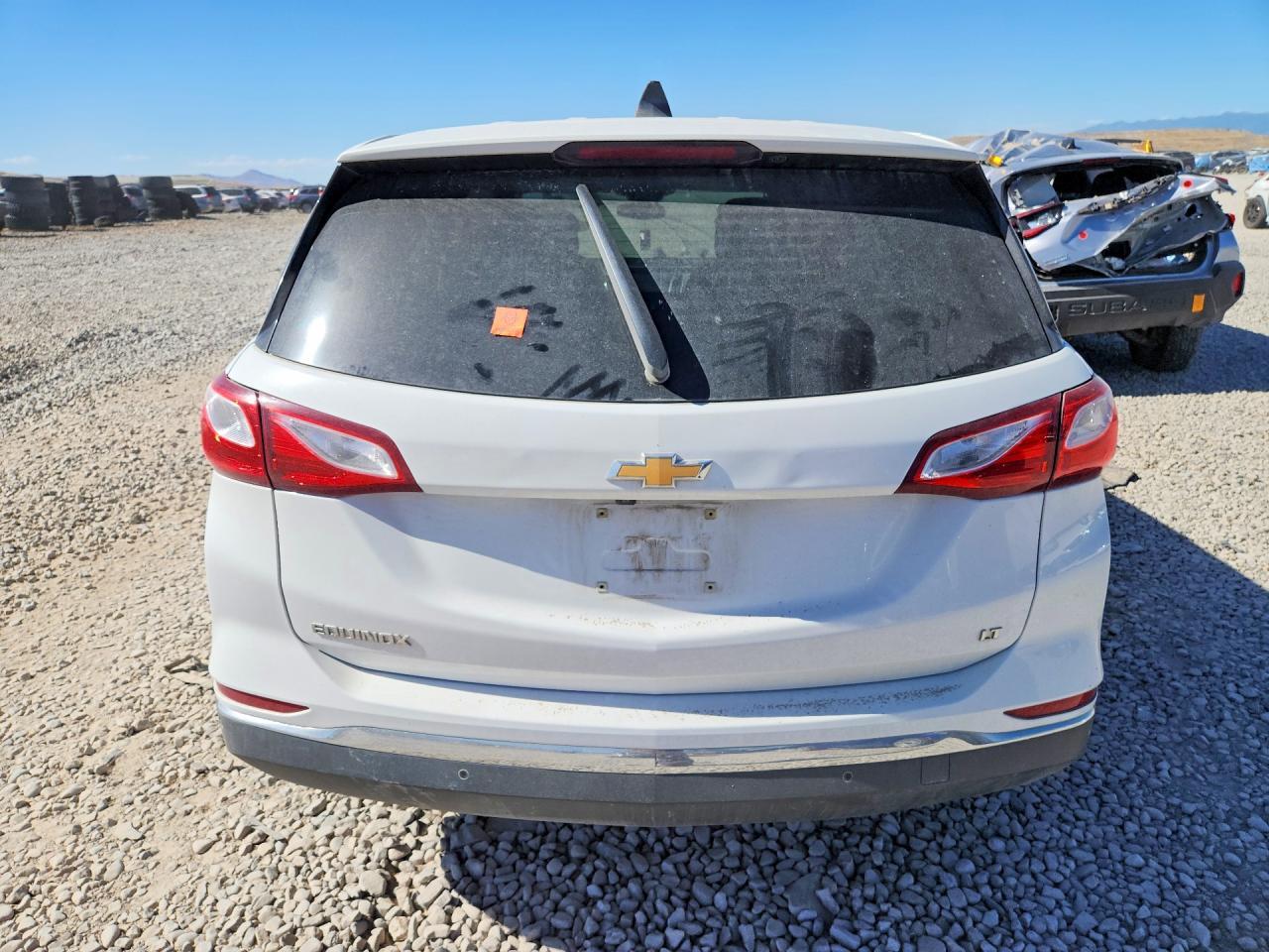 2018 Chevrolet Equinox Lt - Фото 6