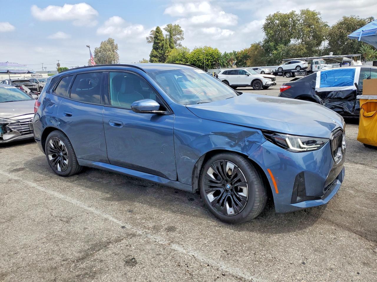 2025 BMW X3 30 xDrive - Image 4