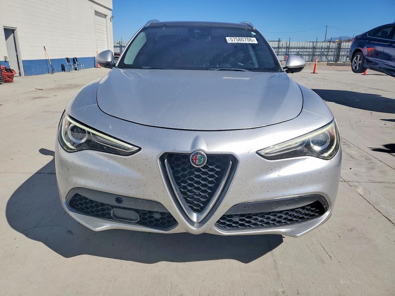 2018 Alfa Romeo Stelvio Ti - Фото 5
