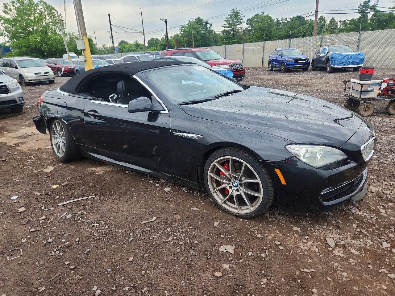 2012 BMW 650 I - Фото 4