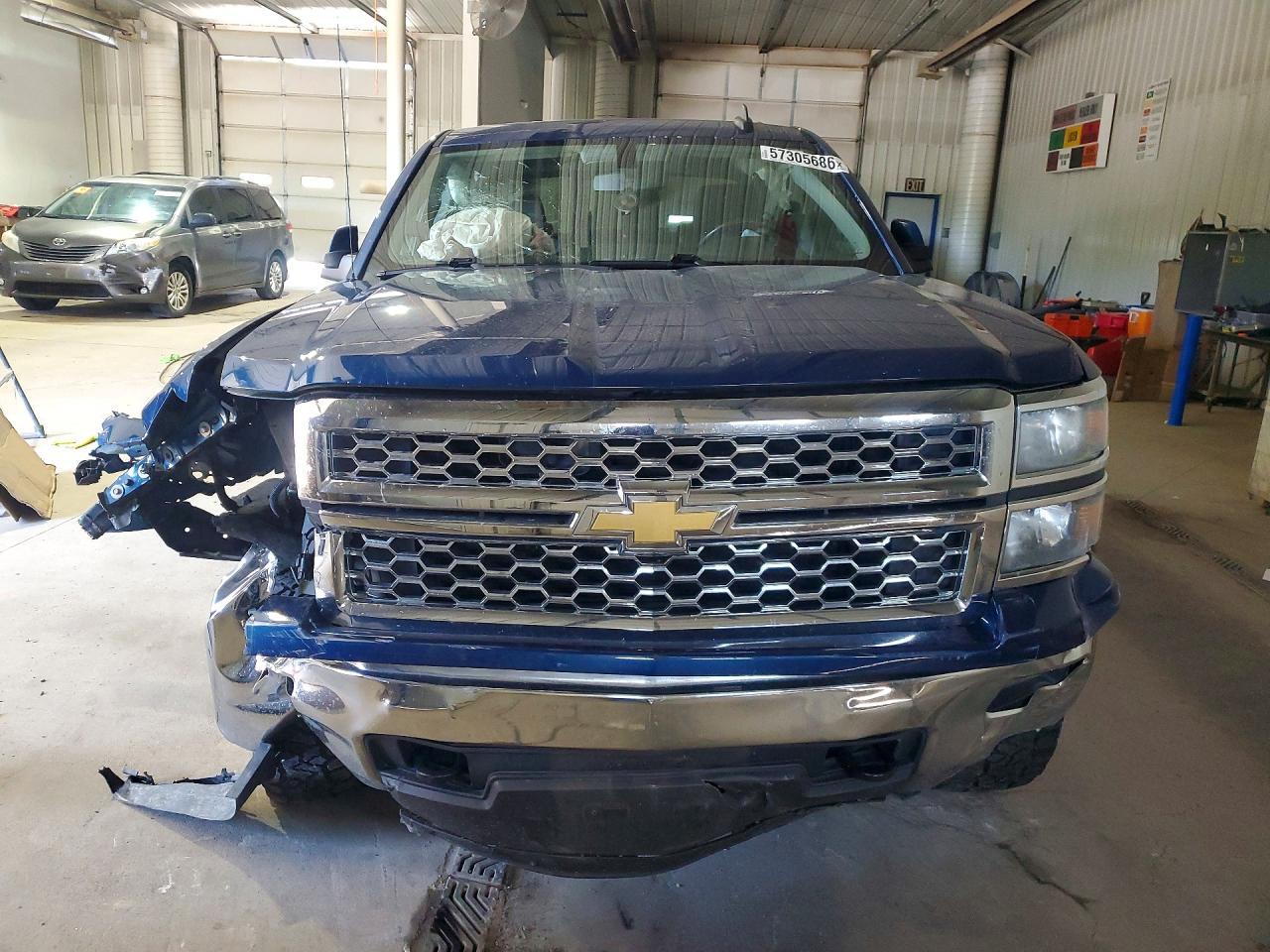 2015 Chevrolet Silverado K1500 Lt - Фото 5