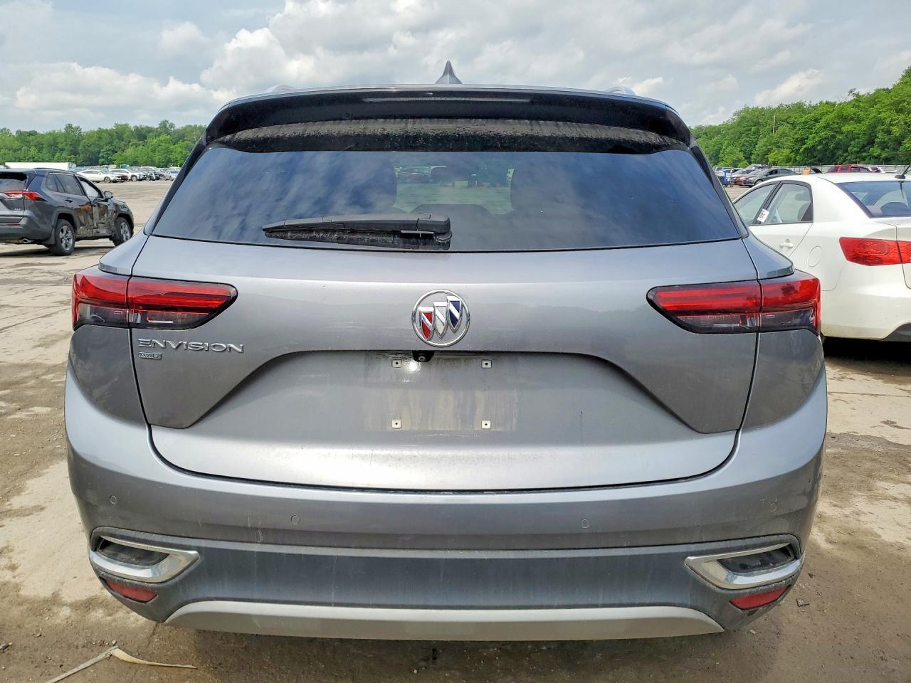 2022 Buick Envision Essence - Фото 6