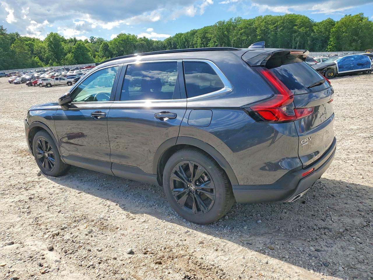 2024 Hond Cr-V Sport - Image 2