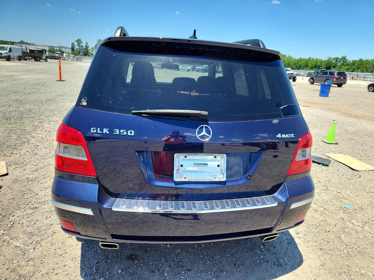 2012 Mercedes-Benz Glk 350 4Matic - Фото 6