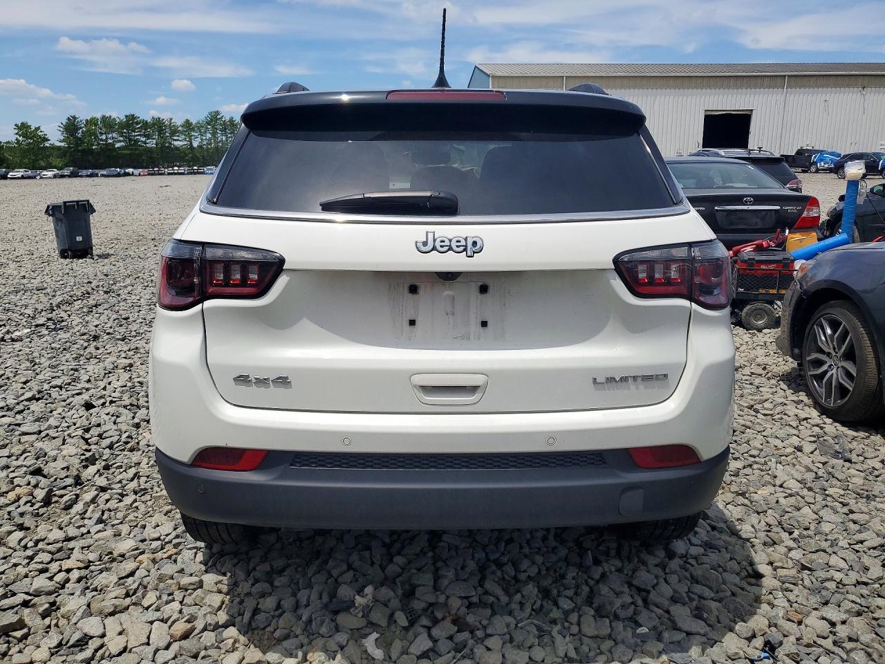 2025 Jeep Compass Limited - Image 6