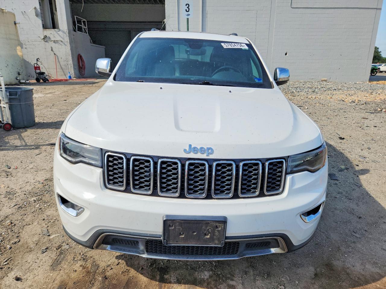 2017 Jeep Grand Cherokee Limited - Фото 5