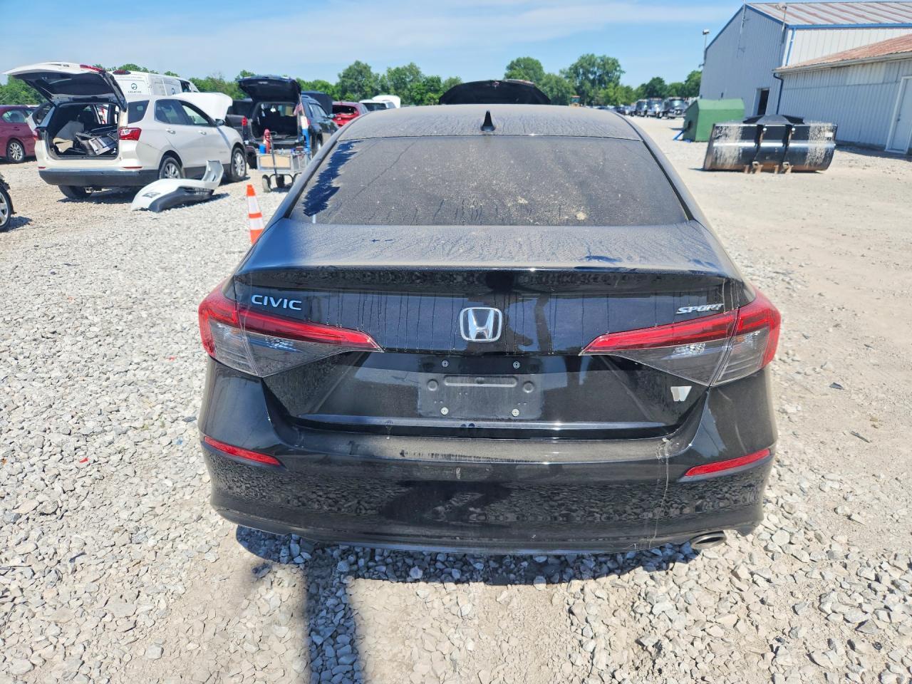 2024 Honda Civic Sport - Image 6