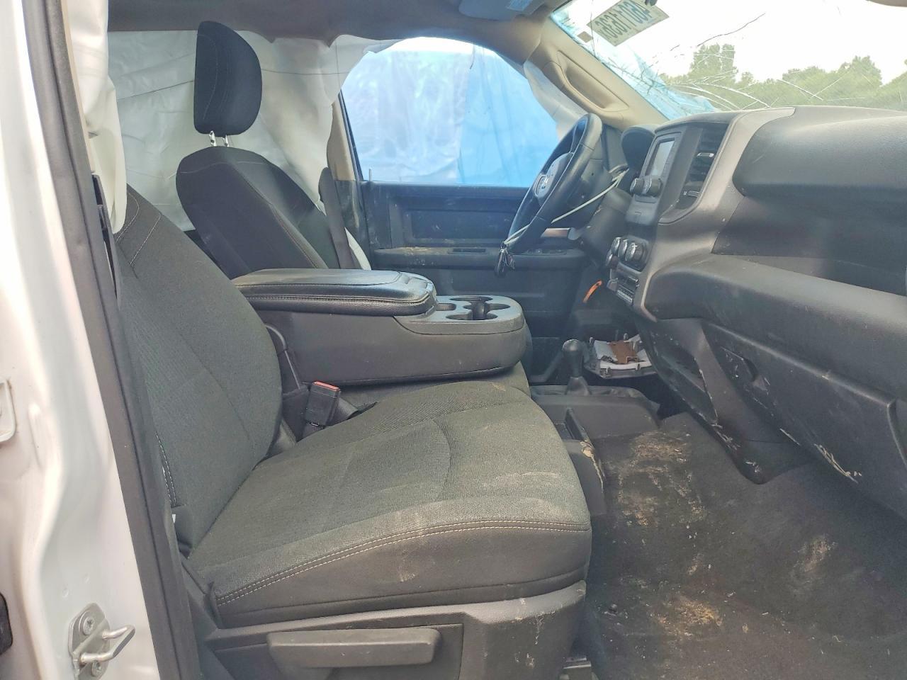 2019 Ram 2500 Tradesman - Image 7