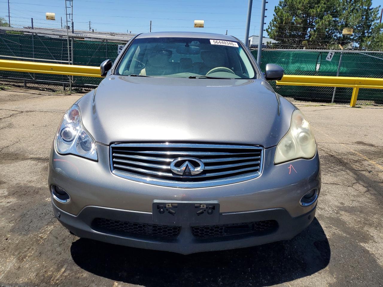 2008 Infiniti Ex35 Base - Image 5