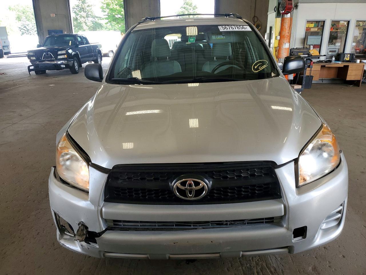 2010 Toyota Rav4 Base - Фото 5