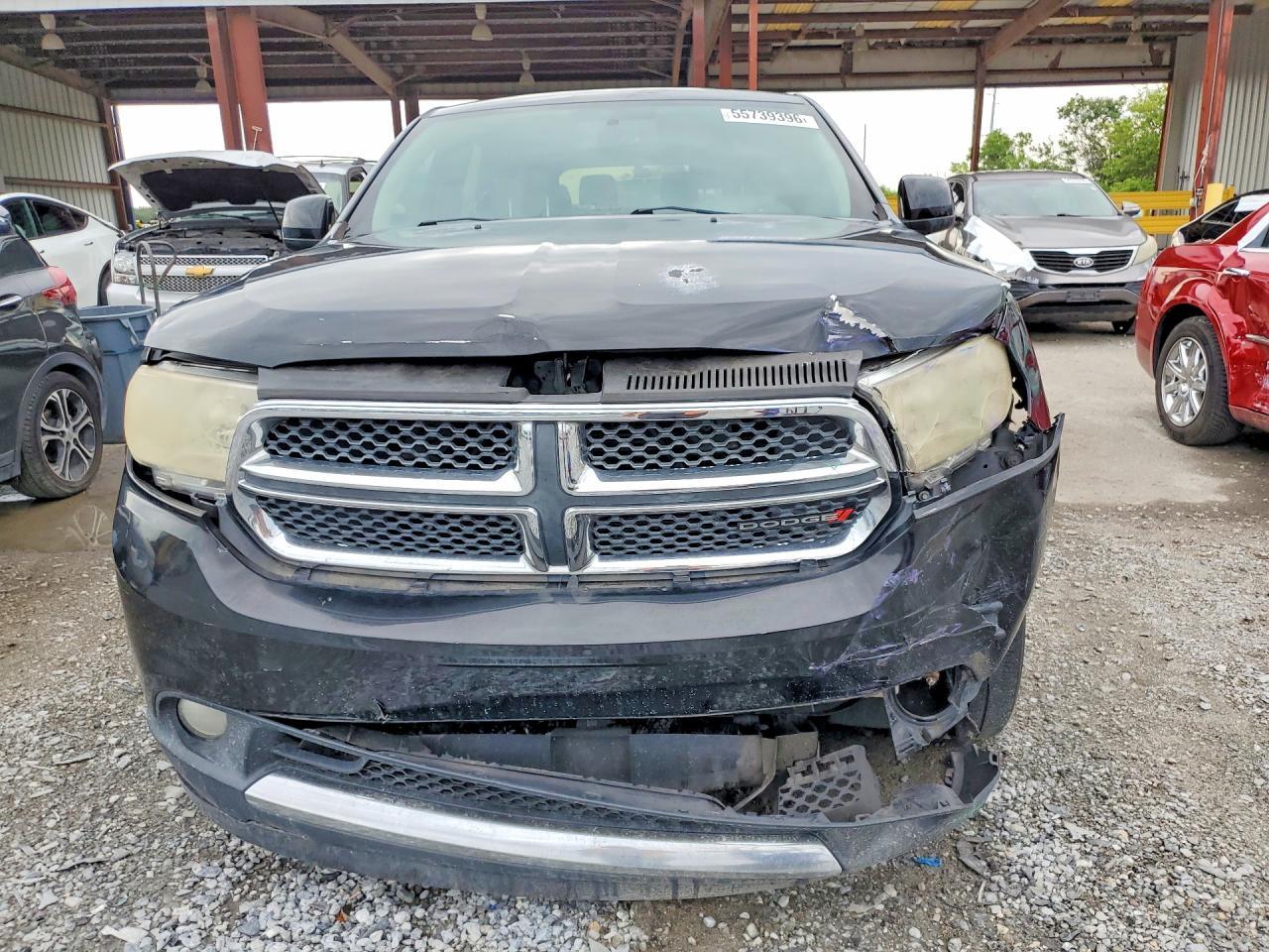 2013 Dodge Durango Sxt - Image 5