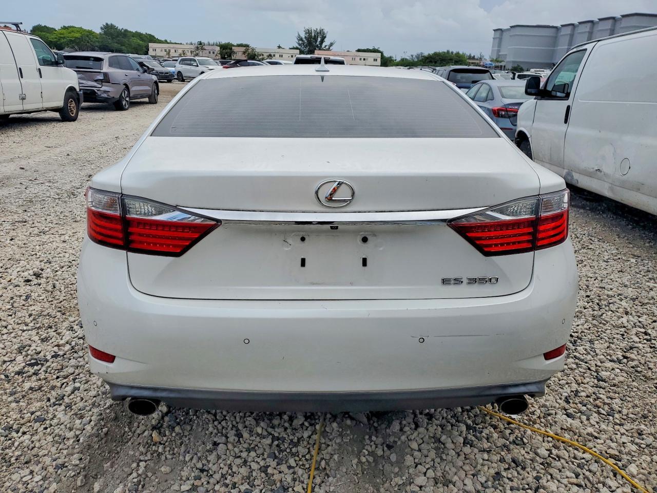2013 Lexus Es 350 - Image 6