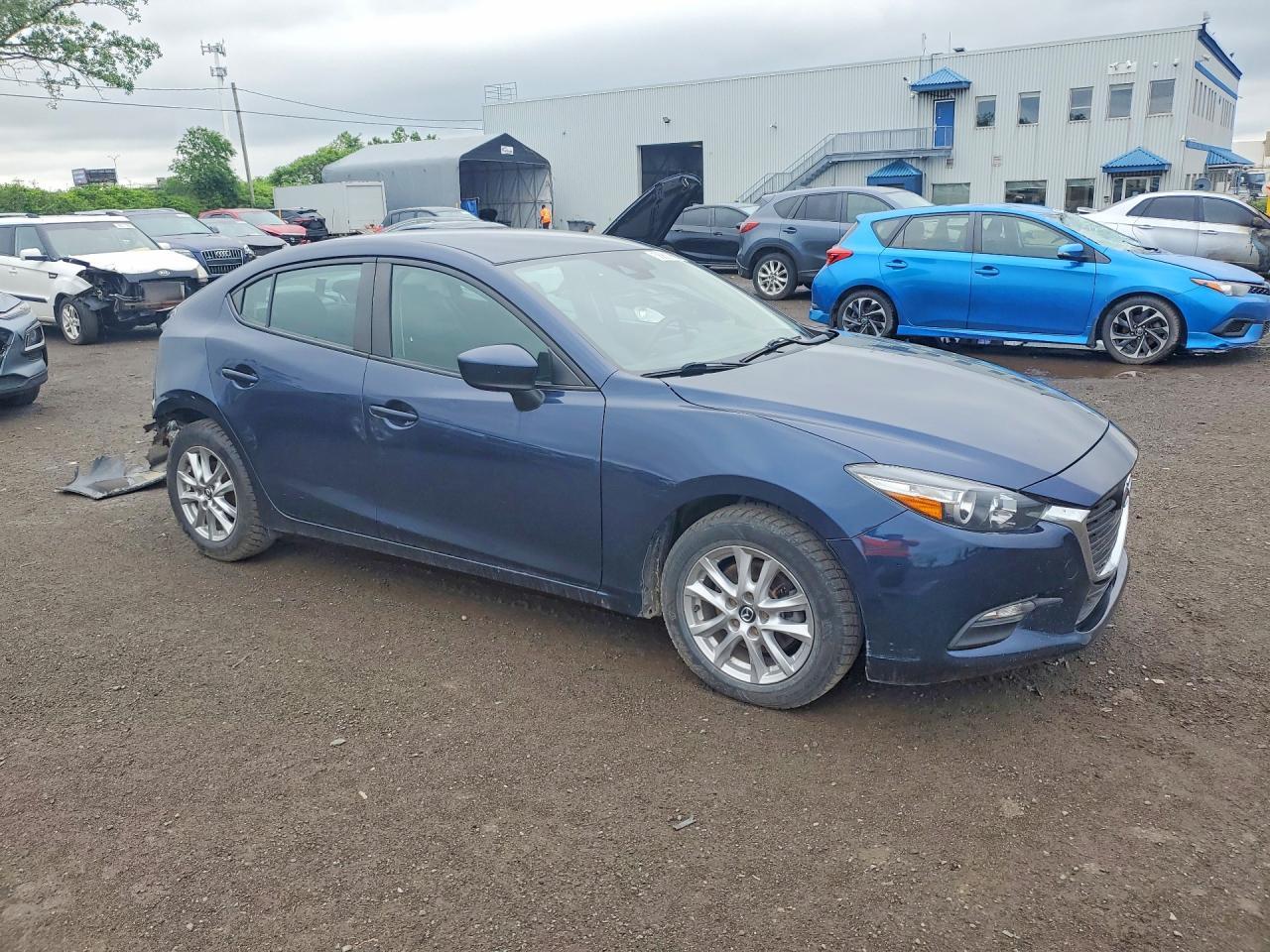 2018 Mazda 3 Sport - Image 4
