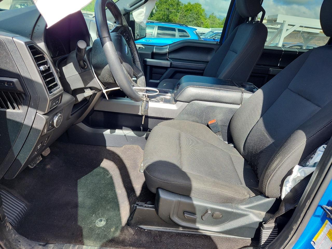 2020 Ford F150 Supercrew - Фото 7