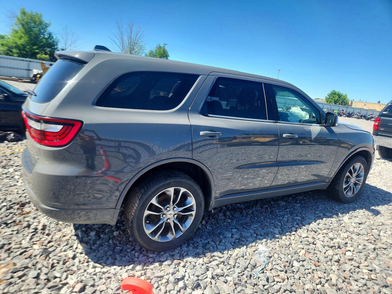 2019 Dodge Durango Gt - Image 3