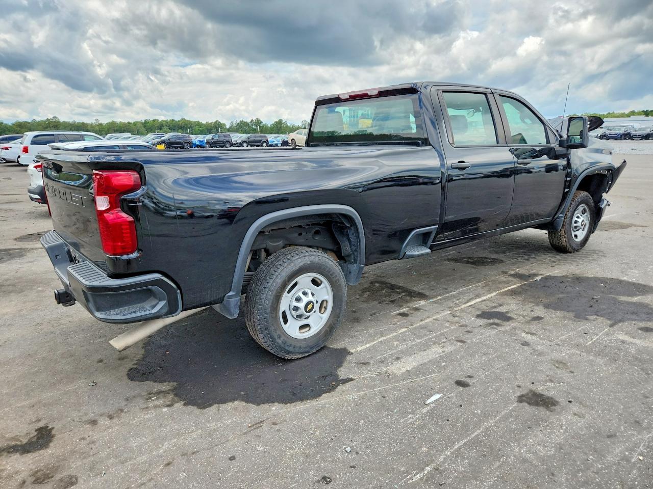 2023 Chevrolet Silverado C2500 Heavy Duty - Фото 3