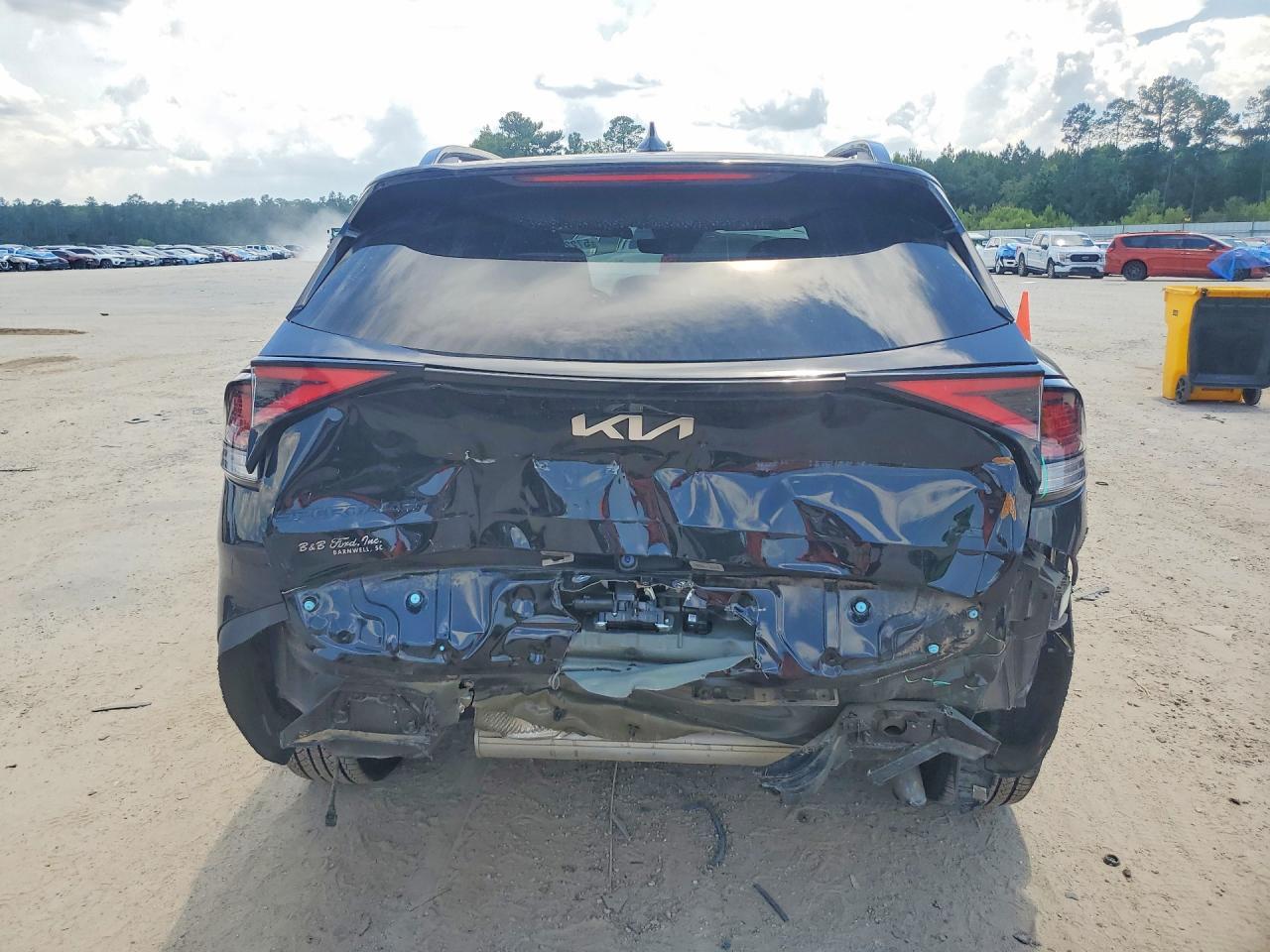 2023 Kia Sportage X Line - Фото 6