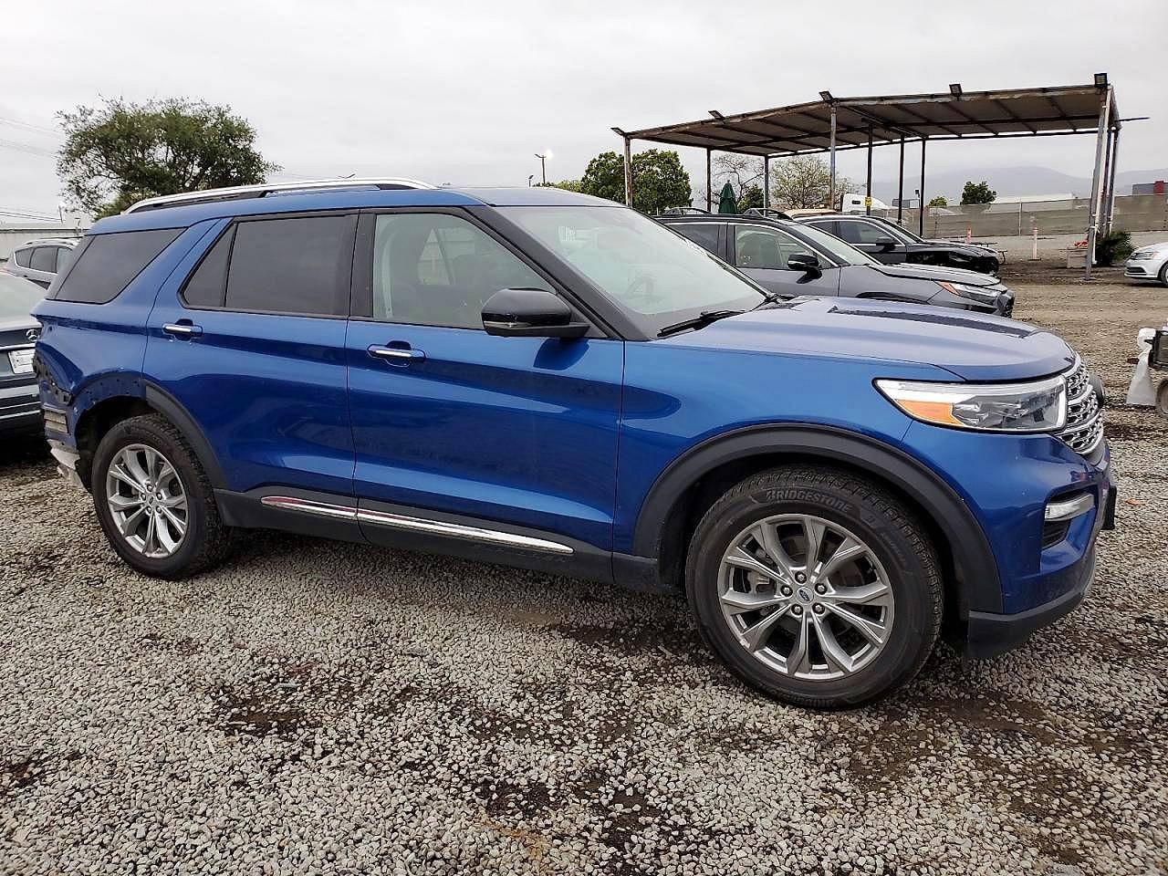 2022 Ford Explorer Limited - Image 4
