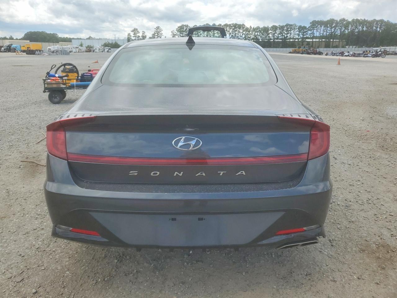 2022 Hyundai Sonata Sel - Фото 6