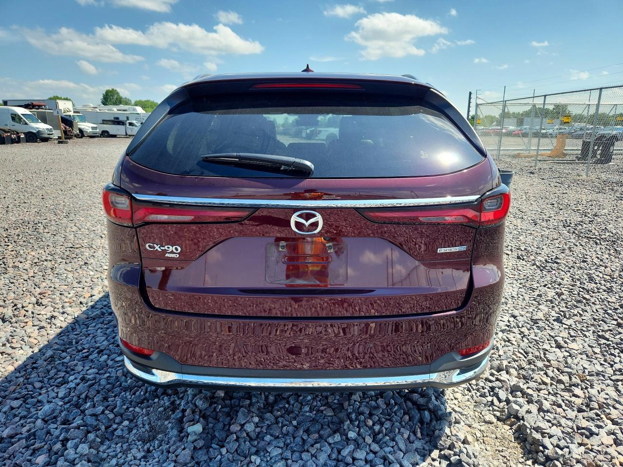 2025 Mazda Cx-90 Premium Plus - Фото 6