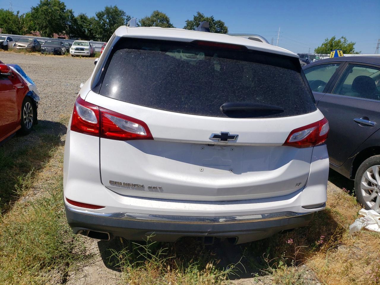 2020 Chevrolet Equinox Lt - Image 6