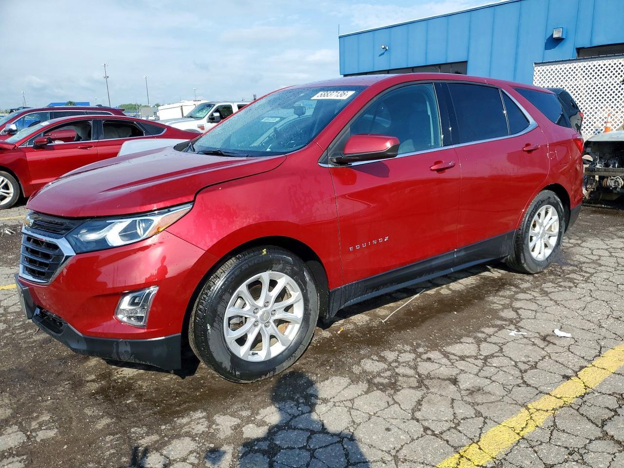 2020 Chevrolet Equinox Lt