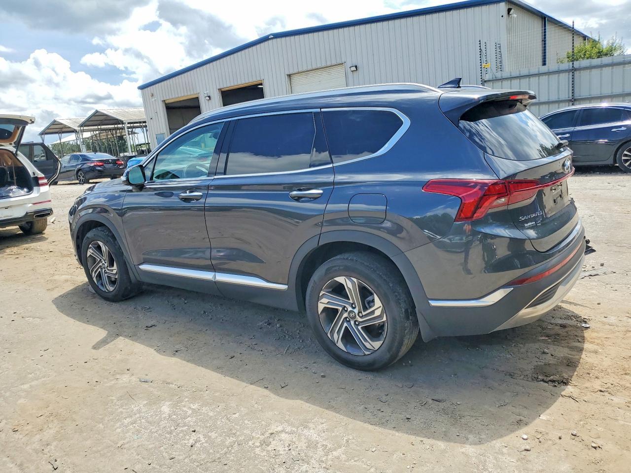 2022 Hyundai Santa Fe Sel - Фото 2