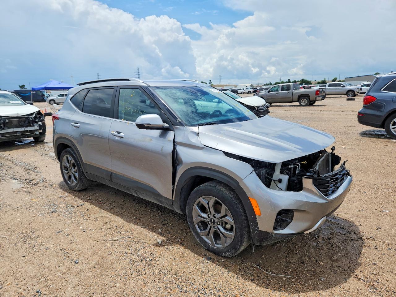 2024 Kia Seltos S - Фото 4