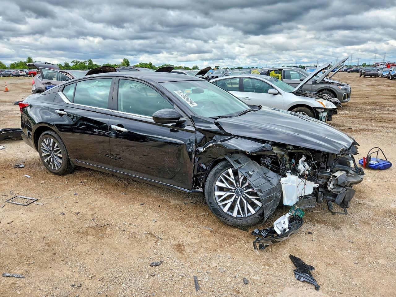2023 Nissan Altima Sv - Фото 4