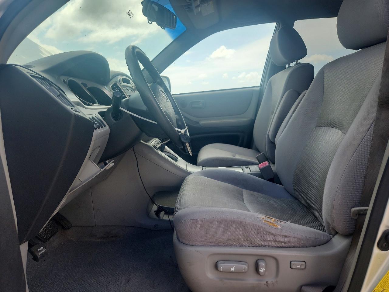 2007 Toyota Highlander Hybrid - Image 7
