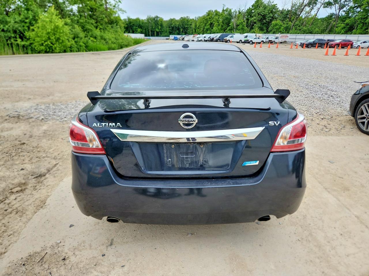 2013 Nissan Altima 2.5 - Фото 6