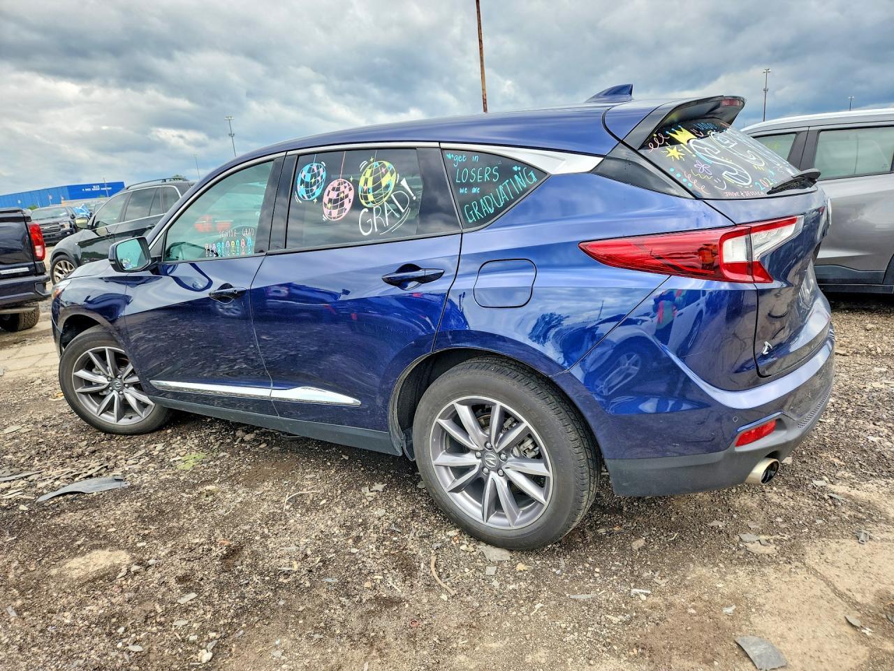 2021 Acura Rdx Technology - Фото 2