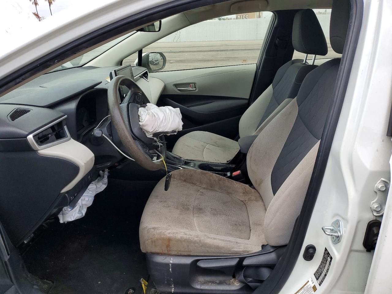 2020 Toyota Corolla Le - Фото 7