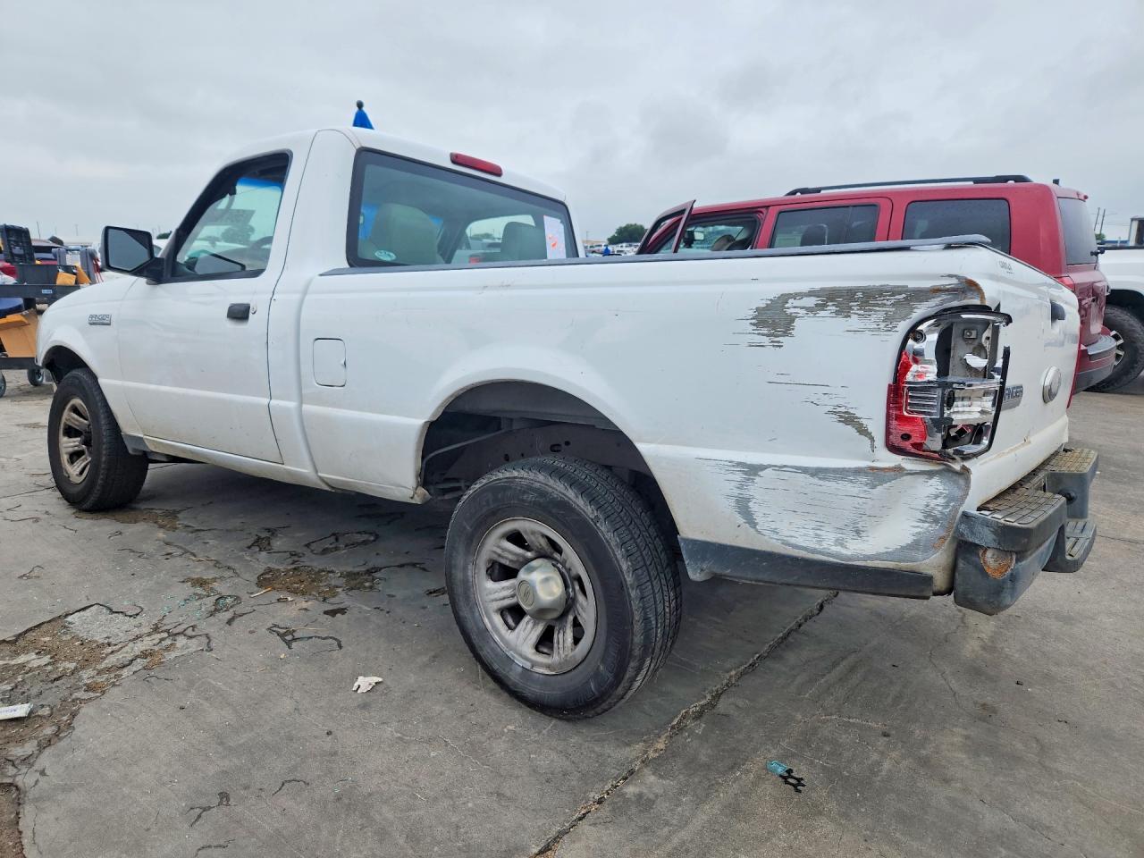 2008 Ford Ranger - Фото 2