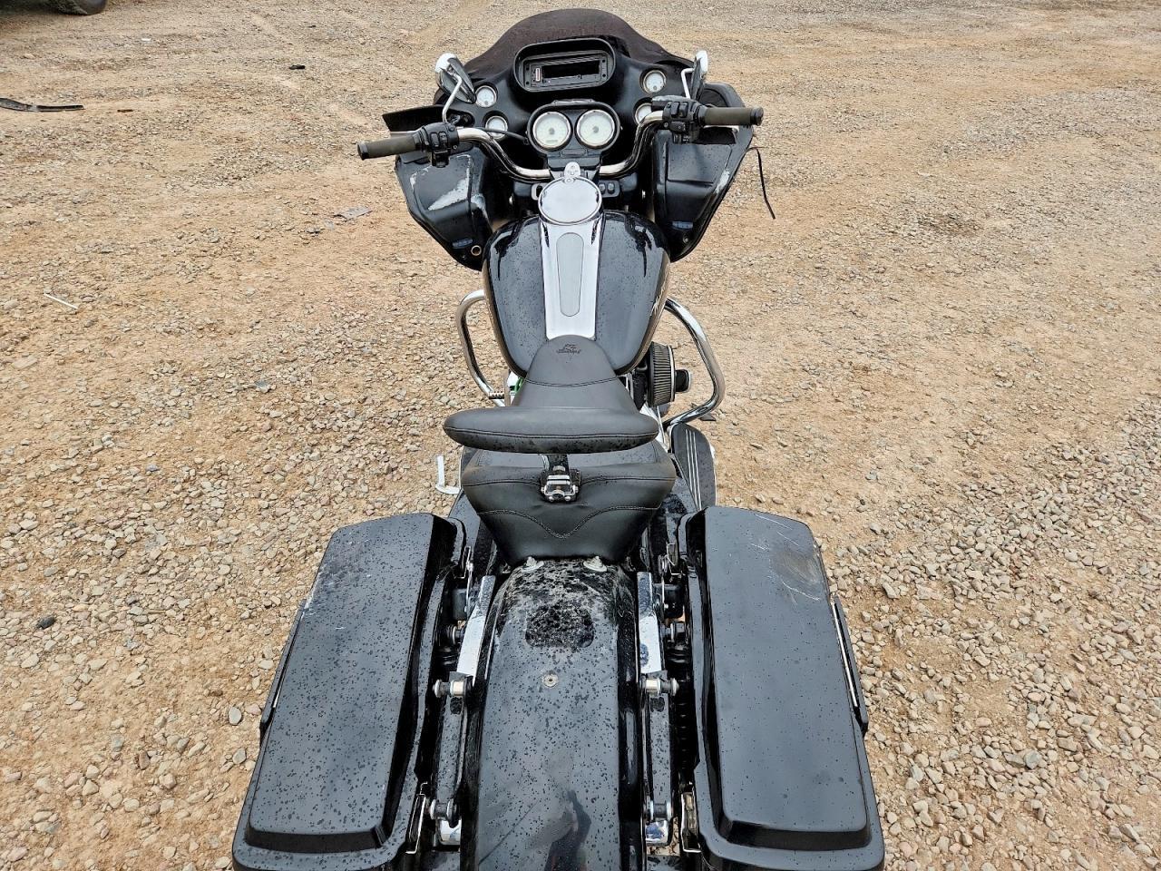2011 Harley-Davidson Fltrx - Фото 6