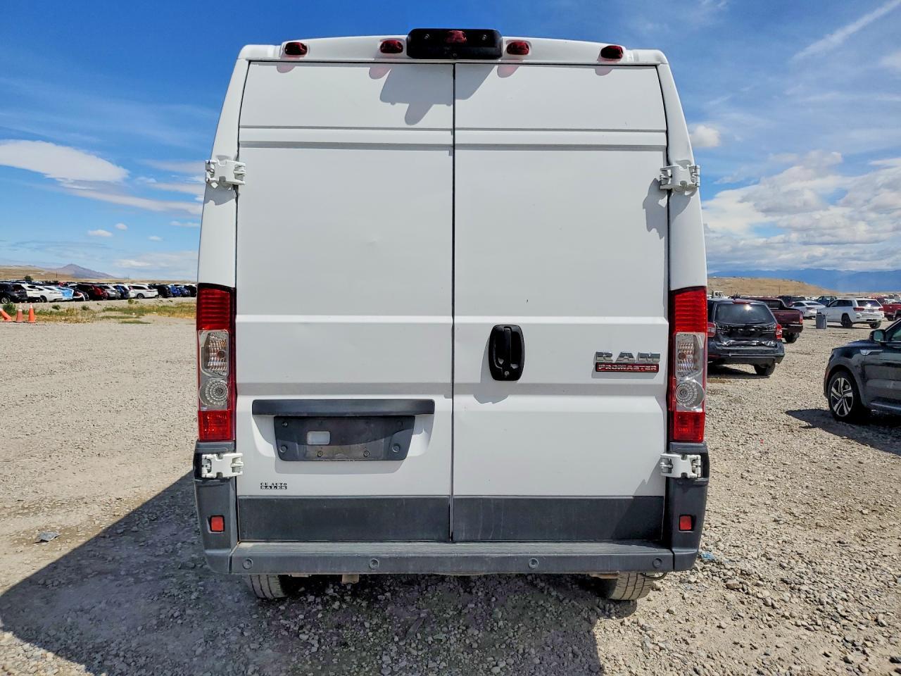 2019 Ram Promaster 2500 2500 High - Фото 6