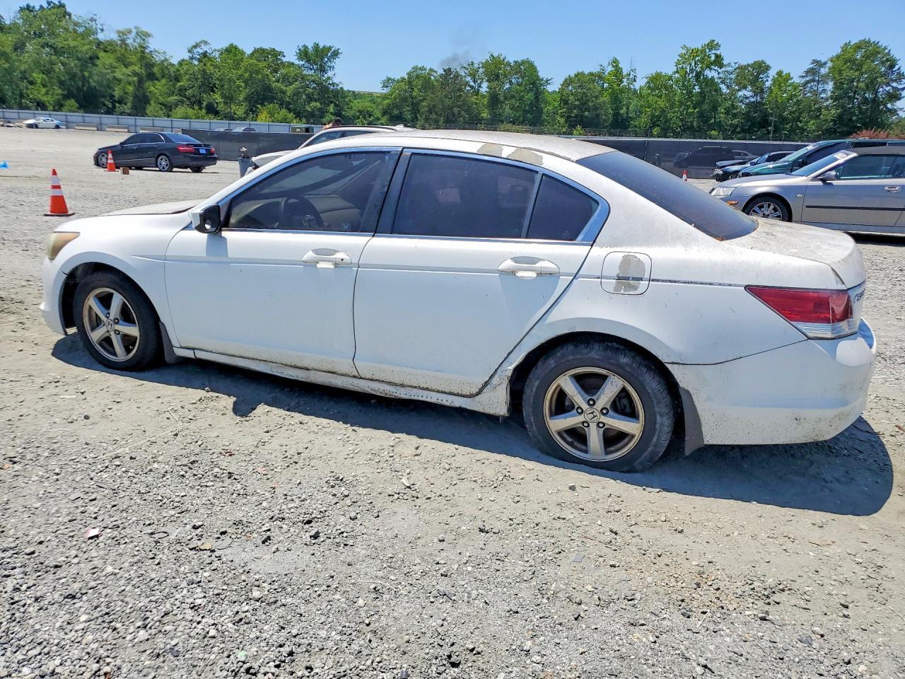 2009 Honda Accord Lxp - Фото 2