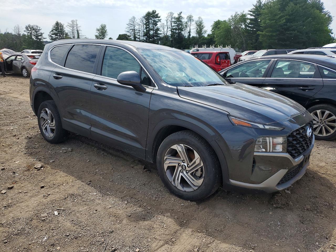 2023 Hyundai Santa Fe Se - Фото 4