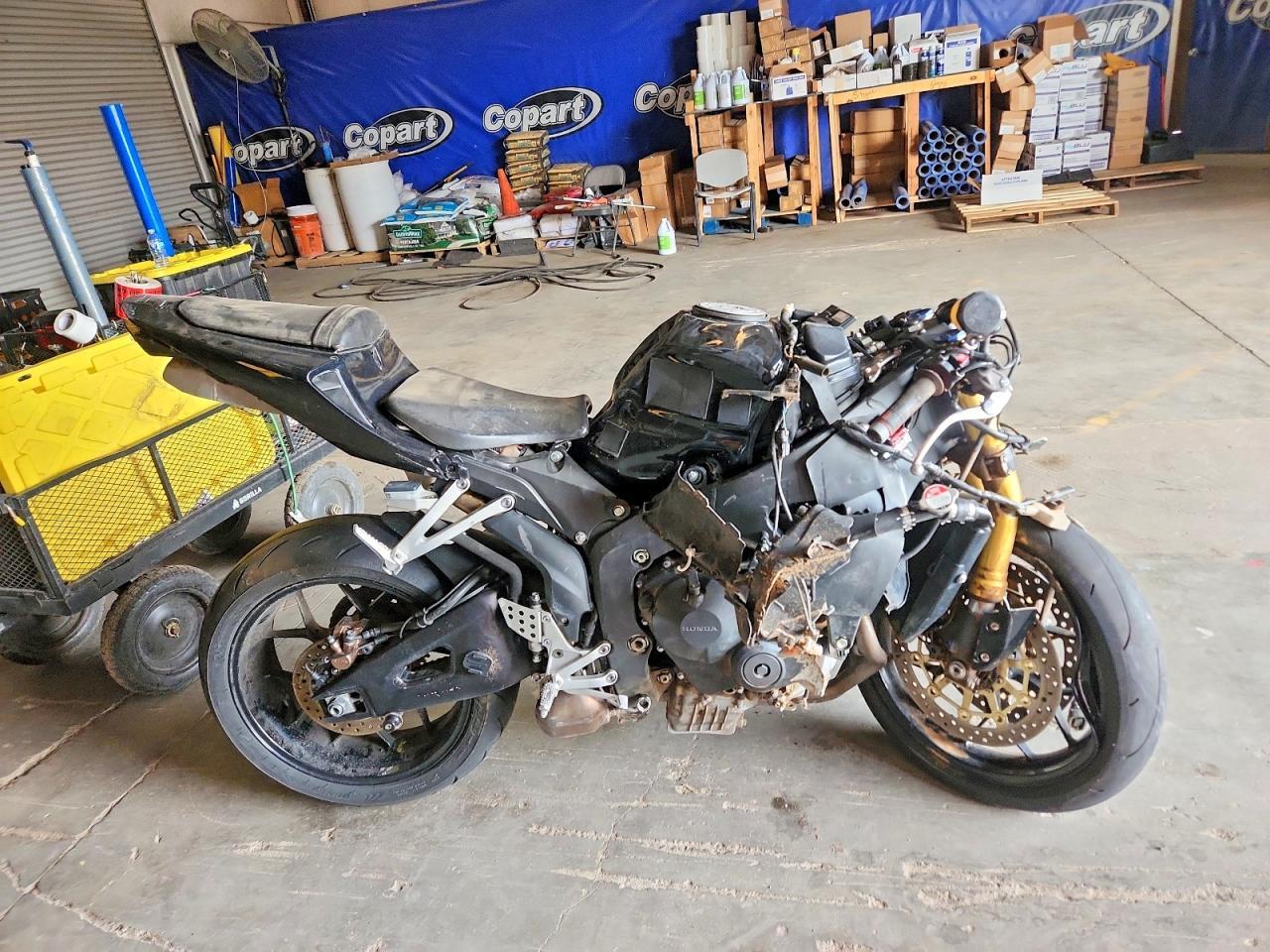 2024 Honda Cbr600 Ra