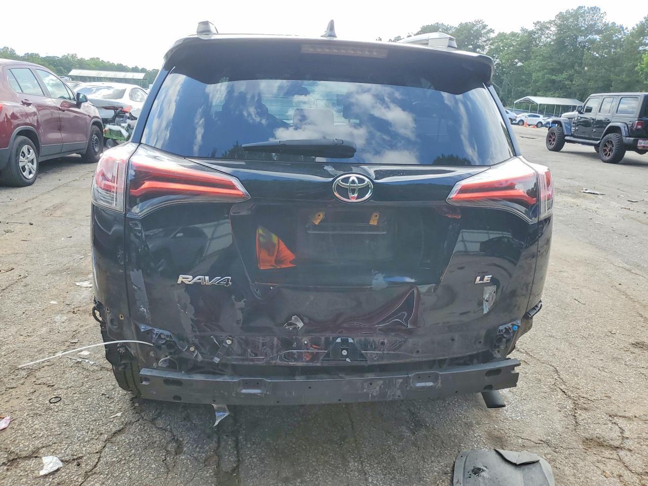 2018 Toyota Rav4 Le - Фото 6