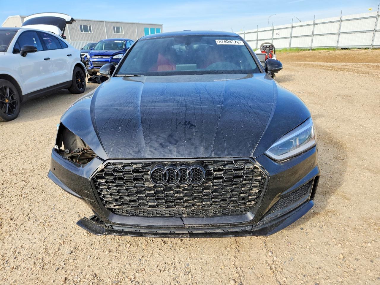 2018 Audi S5 Premium Plus - Фото 5